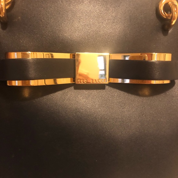 Ted baker bow crossbody bag - Picture 4 of 6